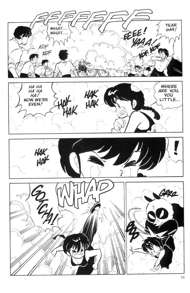 Ranma 1/2 Chapter 45 11